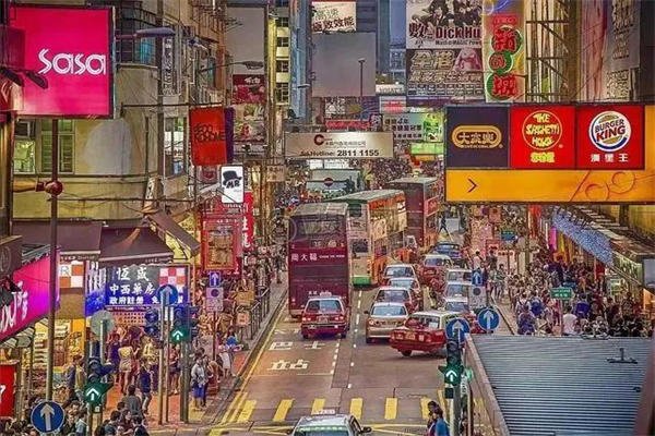 香港人的生活水平已经达到什么程度了