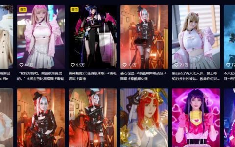 AI软件轻松制作美女动漫，短短一个月涨粉过万！