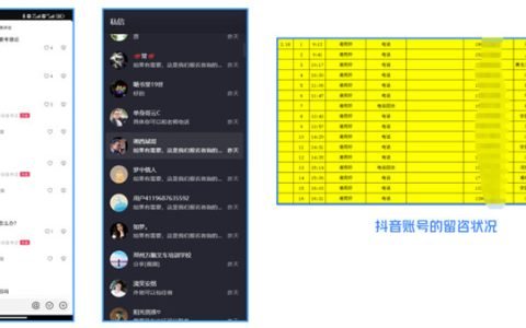 我用抖音给传统企业引流获客