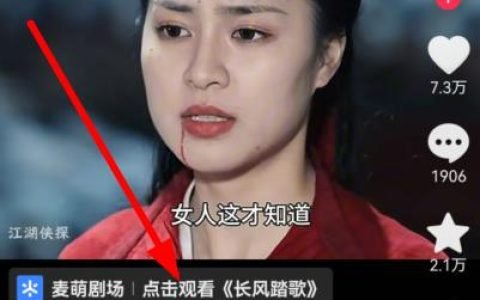 免费短剧分销项目，日入500+！