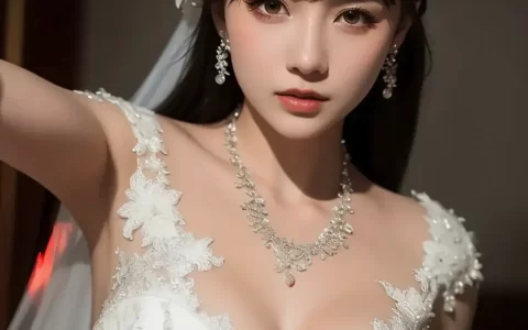 AI美女图片壁纸